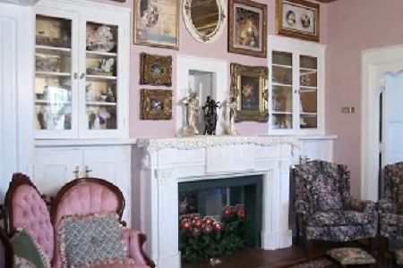Lockheart Gables Romantic Bed And Breakfast ฟอร์ตเวิร์ท ภายนอก รูปภาพ