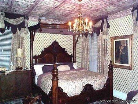 Lockheart Gables Romantic Bed And Breakfast ฟอร์ตเวิร์ท ห้อง รูปภาพ