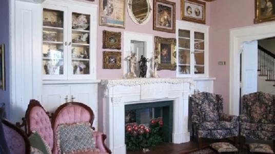 Lockheart Gables Romantic Bed And Breakfast ฟอร์ตเวิร์ท ภายนอก รูปภาพ