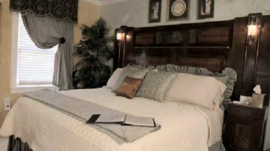 Lockheart Gables Romantic Bed And Breakfast ฟอร์ตเวิร์ท ภายนอก รูปภาพ