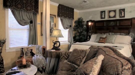 Lockheart Gables Romantic Bed And Breakfast ฟอร์ตเวิร์ท ภายนอก รูปภาพ