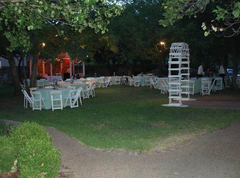 Lockheart Gables Romantic Bed And Breakfast ฟอร์ตเวิร์ท ภายนอก รูปภาพ