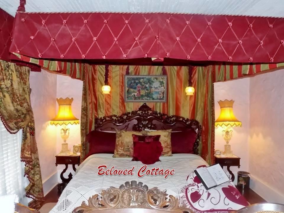 Lockheart Gables Romantic Bed And Breakfast ฟอร์ตเวิร์ท ภายนอก รูปภาพ