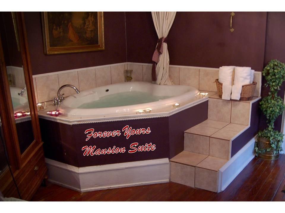Lockheart Gables Romantic Bed And Breakfast ฟอร์ตเวิร์ท ภายนอก รูปภาพ