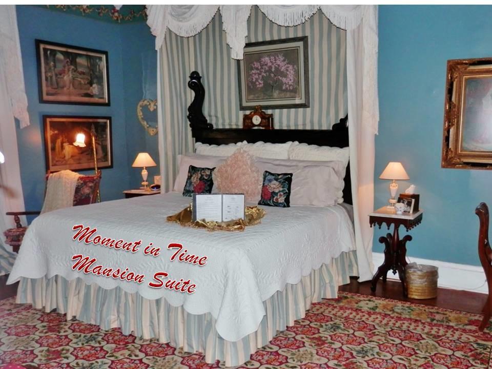 Lockheart Gables Romantic Bed And Breakfast ฟอร์ตเวิร์ท ภายนอก รูปภาพ