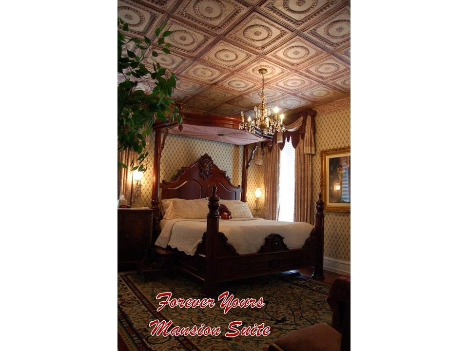 Lockheart Gables Romantic Bed And Breakfast ฟอร์ตเวิร์ท ภายนอก รูปภาพ