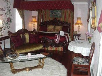 Lockheart Gables Romantic Bed And Breakfast ฟอร์ตเวิร์ท ภายนอก รูปภาพ